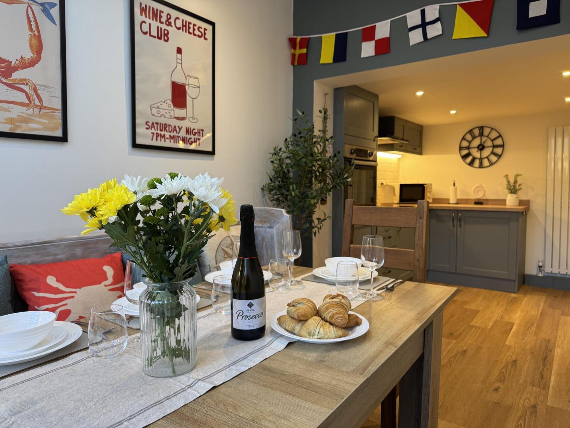 Driftwood House - Luxury Dog-Friendly Townhouse In Cowes, Steps From Marina Villa Cowes  Dış mekan fotoğraf