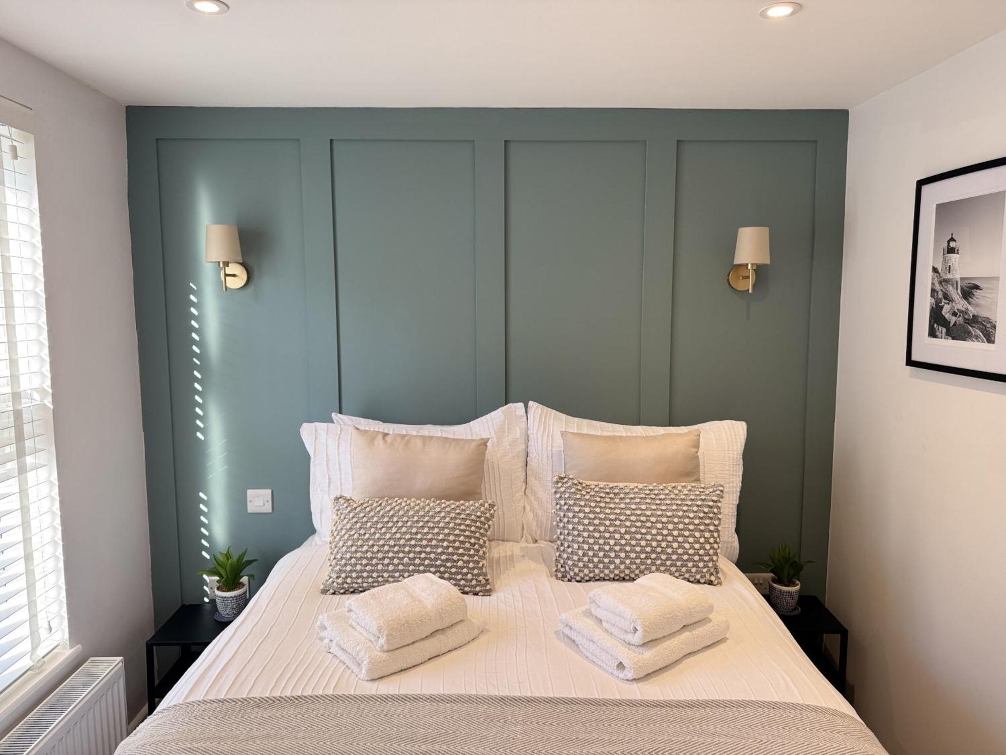 Driftwood House - Luxury Dog-Friendly Townhouse In Cowes, Steps From Marina Villa Cowes  Dış mekan fotoğraf