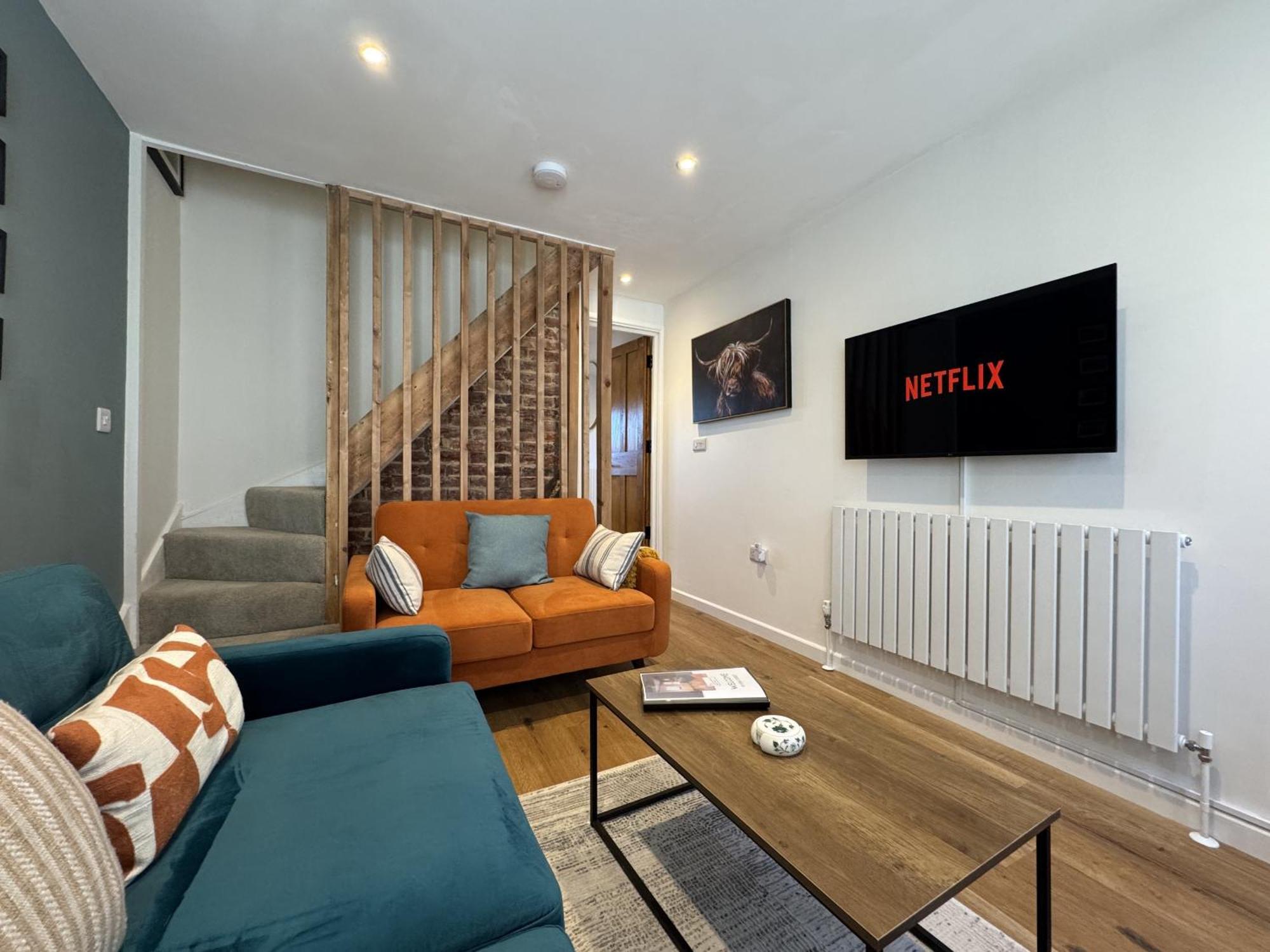 Driftwood House - Luxury Dog-Friendly Townhouse In Cowes, Steps From Marina Villa Cowes  Dış mekan fotoğraf