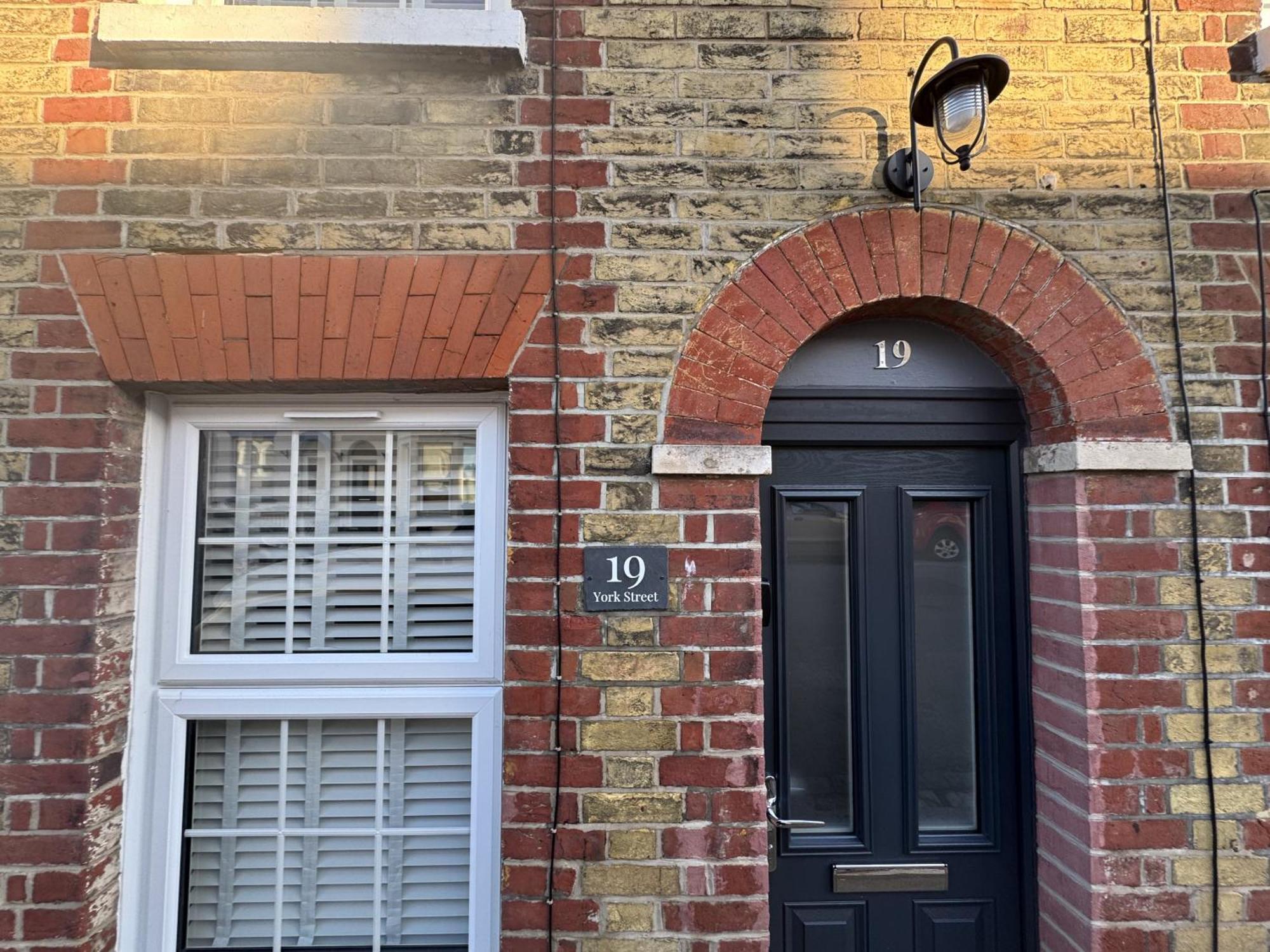 Driftwood House - Luxury Dog-Friendly Townhouse In Cowes, Steps From Marina Villa Cowes  Dış mekan fotoğraf