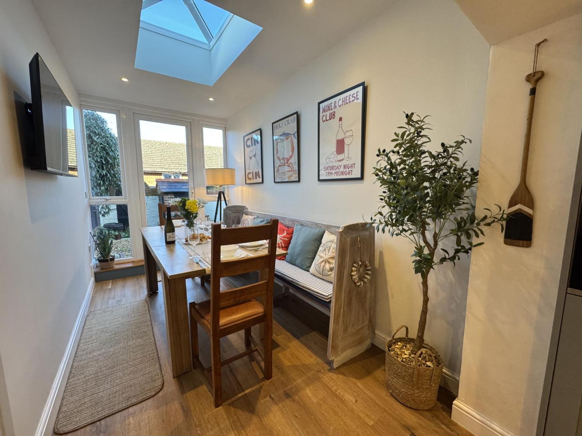 Driftwood House - Luxury Dog-Friendly Townhouse In Cowes, Steps From Marina Villa Cowes  Dış mekan fotoğraf