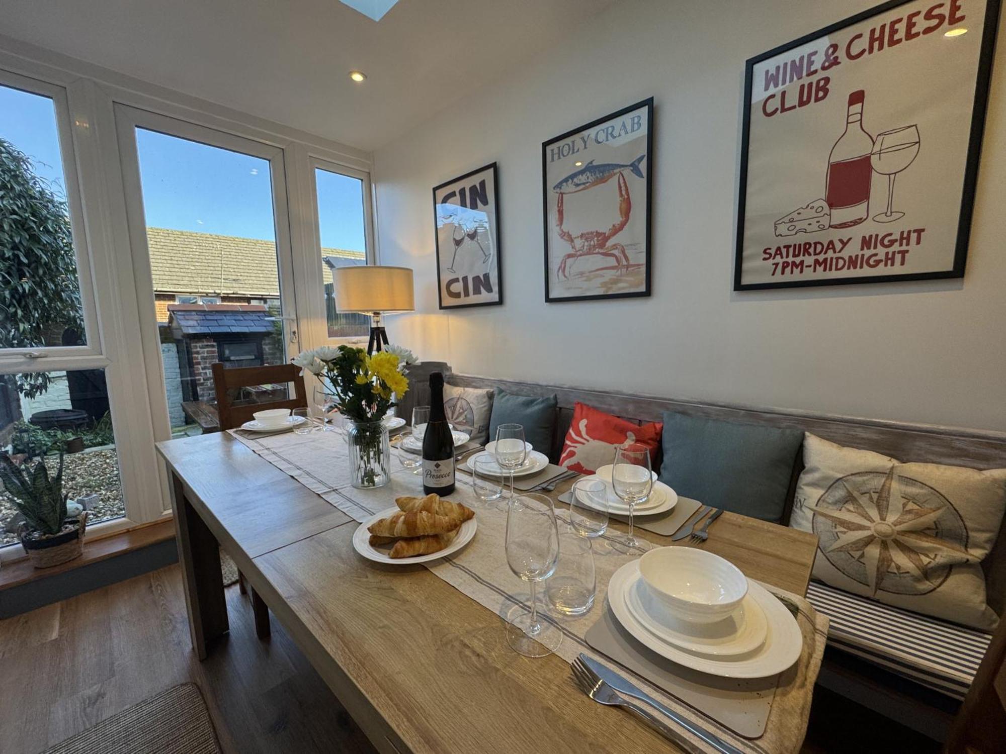 Driftwood House - Luxury Dog-Friendly Townhouse In Cowes, Steps From Marina Villa Cowes  Dış mekan fotoğraf