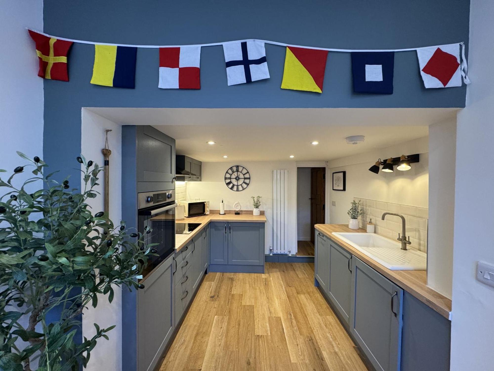 Driftwood House - Luxury Dog-Friendly Townhouse In Cowes, Steps From Marina Villa Cowes  Dış mekan fotoğraf