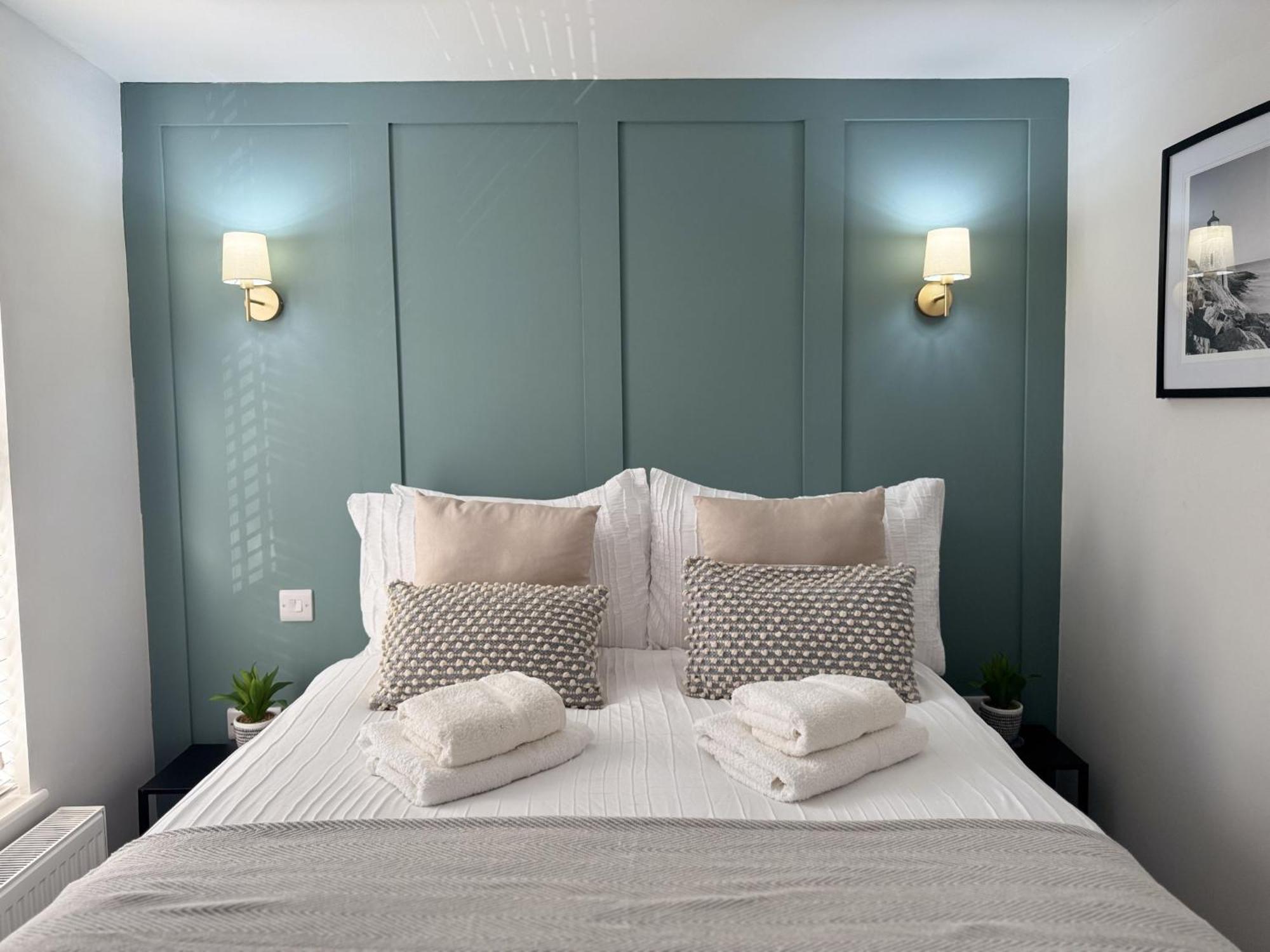 Driftwood House - Luxury Dog-Friendly Townhouse In Cowes, Steps From Marina Villa Cowes  Dış mekan fotoğraf
