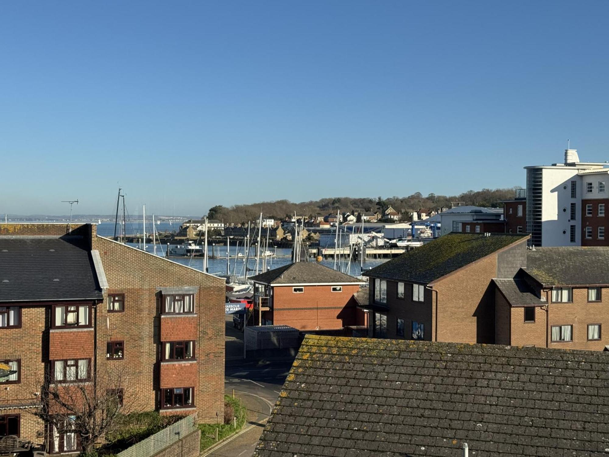 Driftwood House - Luxury Dog-Friendly Townhouse In Cowes, Steps From Marina Villa Cowes  Dış mekan fotoğraf