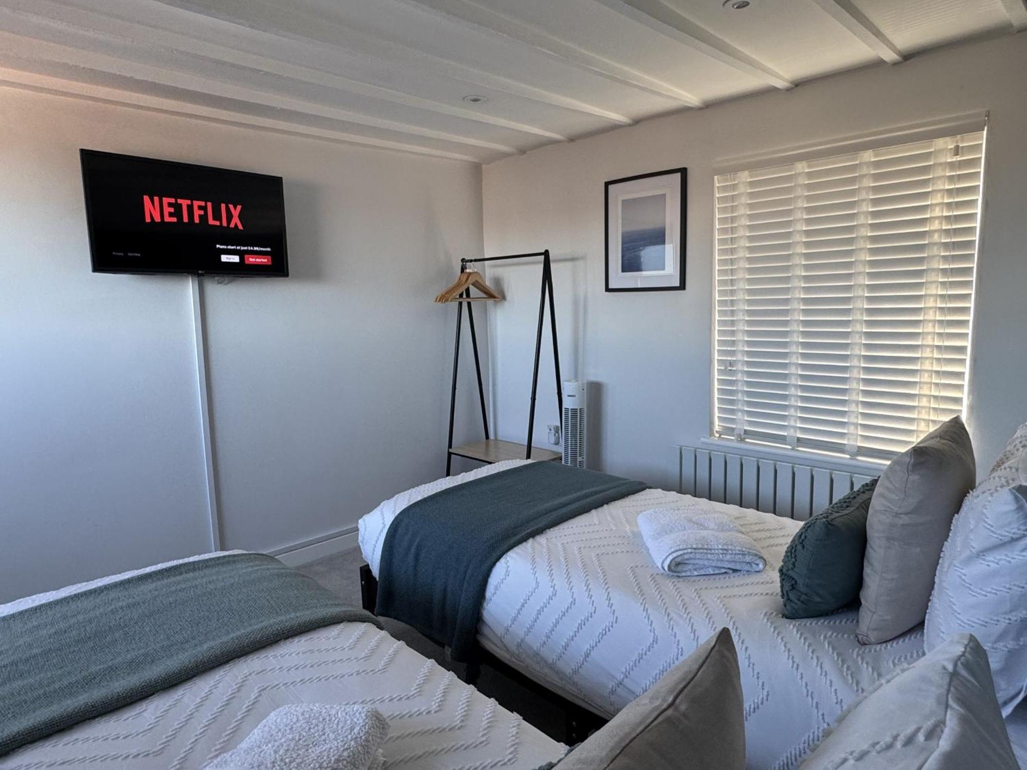 Driftwood House - Luxury Dog-Friendly Townhouse In Cowes, Steps From Marina Villa Cowes  Dış mekan fotoğraf
